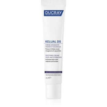 Ducray Kelual DS Soothing Cream nyugtató krém a száraz és irritált bőrre 40 ml kép