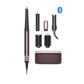 Dyson Airwrap Co-anda2x™ hajformázó és hajszárító Straight+Wavy (Jasper plum) kép