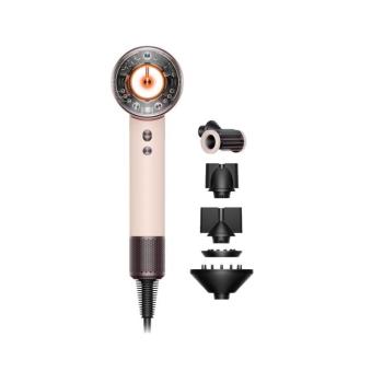 Dyson Supersonic Nural™ - Straight+Wavy (Ceramic pink/Rose gold) kép