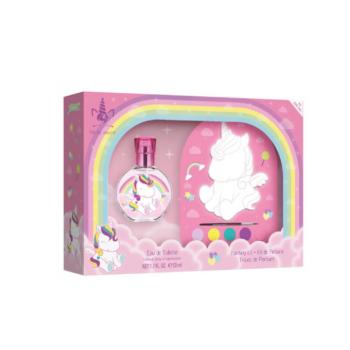 EAU MY UNICORN - ajándékcsogag  EDT 50 ml + festő készlet kép