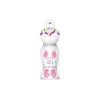 EAU MY UNICORN - Tusfürdő és sampon 2in1  Tusfürdő és sampon 2in1- 400 ml kép