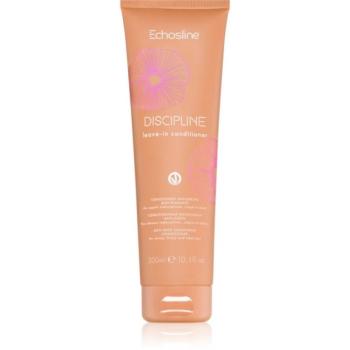 Echosline Discipline Leave in conditioner öblítés nélküli kondicionáló a rakoncátlan és töredezett hajra 300 ml kép