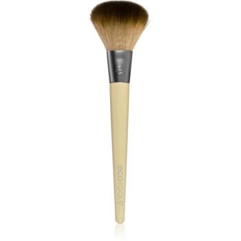 EcoTools Precision púderecset az arcra (arcpír ecset) 1 db kép