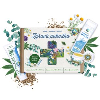 EGÉSZSÉGES BŐR ajándékcsomag - Annabis kép