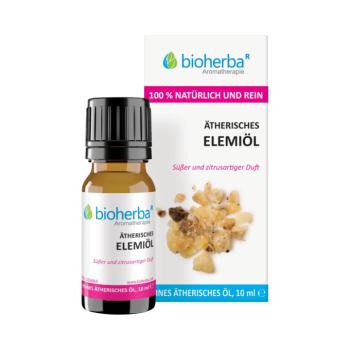 Elemi illóolaj – 10 ml – Bioherba kép