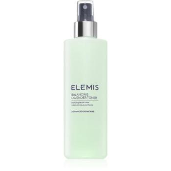 Elemis Advanced Skincare Balancing Lavender Toner tisztító tonik kombinált bőrre 200 ml kép