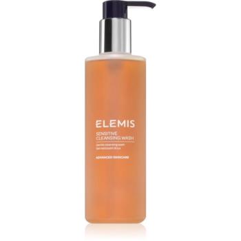 Elemis Advanced Skincare Sensitive Cleansing Wash lágy tisztító gél az érzékeny száraz bőrre 200 ml kép