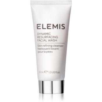 Elemis Dynamic Resurfacing Facial Wash tisztító gél kisimító hatással 30 ml kép