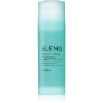 Elemis Pro-Collagen Energising Marine Cleanser energizáló és tisztító gél a ráncok ellen 150 ml kép