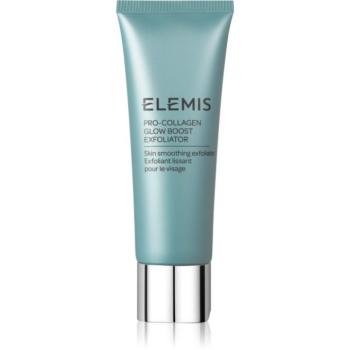 Elemis Pro-Collagen Glow Boost Exfoliator tisztító peeling az élénk és kisimított arcbőrért 100 ml kép