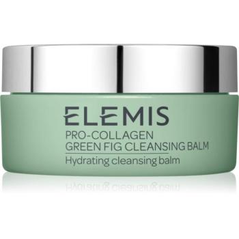 Elemis Pro-Collagen Green Fig Cleansing Balm Mélytisztító balzsam hidratáló hatással 100 g kép