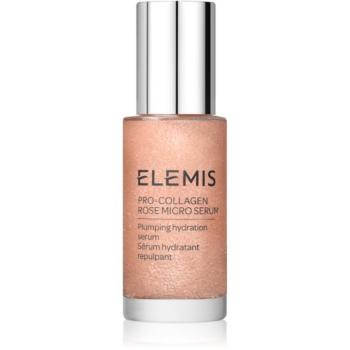 Elemis Pro-Collagen Rose Micro Serum hidratáló arcszérum feszesítő hatással 30 ml kép