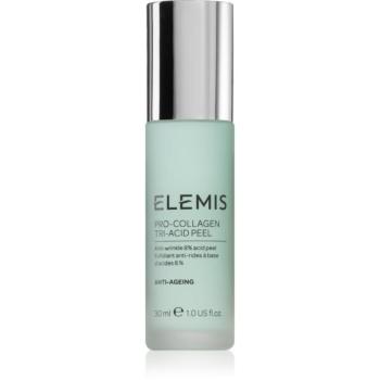 Elemis Pro-Collagen Tri-Acid Peel arc kúra a ráncok ellen 30 ml kép