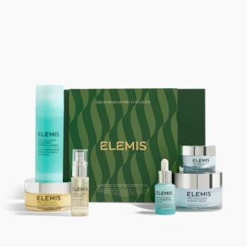 ELEMIS The Power of Pro-Collagen ajándékszett kép