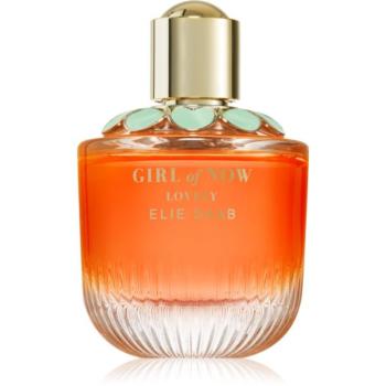 Elie Saab Girl of Now Lovely Eau de Parfum hölgyeknek 90 ml kép