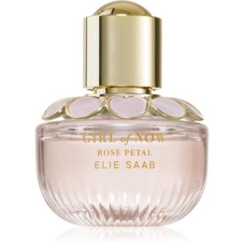 Elie Saab Girl of Now Rose Petal Eau de Parfum hölgyeknek 30 ml kép