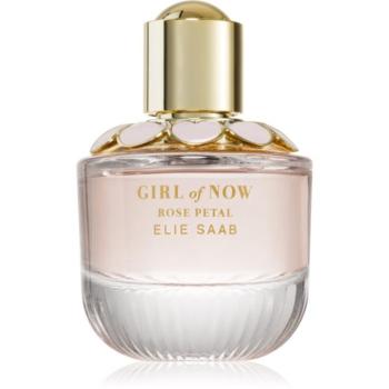 Elie Saab Girl of Now Rose Petal Eau de Parfum hölgyeknek 50 ml kép