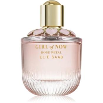 Elie Saab Girl of Now Rose Petal Eau de Parfum hölgyeknek 90 ml kép