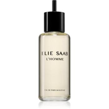 Elie Saab L'HOMME Intense Eau de Parfum utántöltő uraknak 150 ml kép