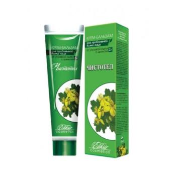 Krémes balzsam „Vérehulló fecskefű kivonat” – Elixir – 40 ml kép