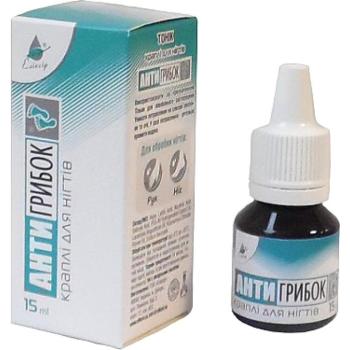 Elixir Antigribok körömtonik/cseppek - 15 ml kép