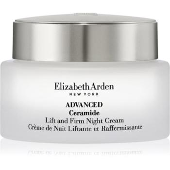 Elizabeth Arden Advanced Ceramide Lift and Firm Night Cream éjszakai krém 50 ml kép