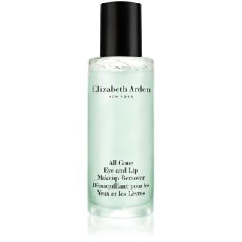 Elizabeth Arden All Gone Eye And Lip Makeup Remover szem és szájlemosó hölgyeknek pro ženy 100 ml kép
