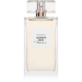 Elizabeth Arden Always Red Femme Eau de Toilette hölgyeknek 100 ml kép