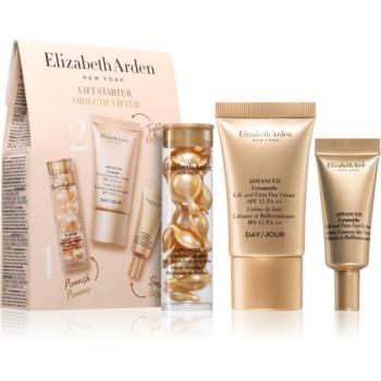 Elizabeth Arden Ceramide Lift Starter ajándékszett hölgyeknek kép