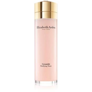 Elizabeth Arden Ceramide Purifying Toner tisztító tonik 200 ml kép