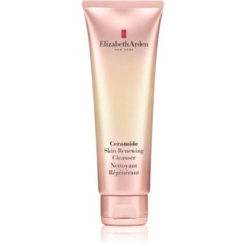 Elizabeth Arden Ceramide Skin Renewing hidratáló tisztító gél ceramidokkal 125 ml kép