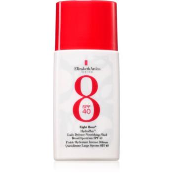 Elizabeth Arden Eight Hour Eight Hour HydraPlay napozó fluid az arcra SPF 40 50 ml kép
