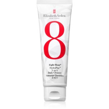Elizabeth Arden Eight Hour Eight Hour HydraPlay tisztító készítmény az arcra 125 ml kép