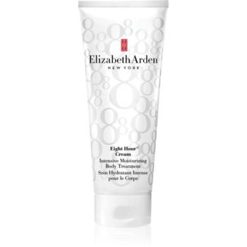Elizabeth Arden Eight Hour Intensive Moisturising Body Treatment intenzív hidratáló testbalzsam száraz bőrre 200 ml kép