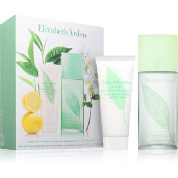 Elizabeth Arden Green Tea ajándékszett hölgyeknek kép