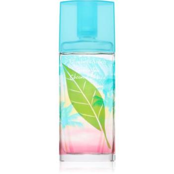 Elizabeth Arden Green Tea Coconut breeze Eau de Toilette hölgyeknek 100 ml kép