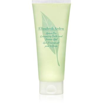 Elizabeth Arden Green Tea energizáló tusfürdő gél zöld teával hölgyeknek 200 ml kép