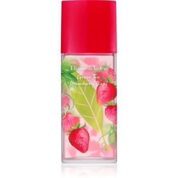 Elizabeth Arden Green Tea Strawberry Basil Eau de Toilette hölgyeknek hölgyeknek 100 ml kép