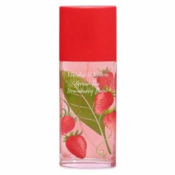Elizabeth Arden Green Tea Strawberry Basil Eau de Toilette nőknek 100 ml kép