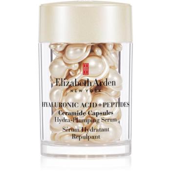 Elizabeth Arden Hyaluronic Acid + Peptides Ceramide bőrápoló kapszula szérum s ceramidy a peptidy 30 kapsz. kép