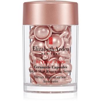 Elizabeth Arden Retinol + HPR Ceramide aktív ceramidokat tartalmazó kapszulák hölgyeknek 30 kapsz. kép