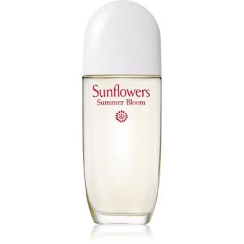 Elizabeth Arden Sunflowers Summer Bloom Eau de Toilette hölgyeknek 100 ml kép