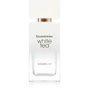 Elizabeth Arden White Tea Ginger Lily Eau de Toilette hölgyeknek 50 ml kép