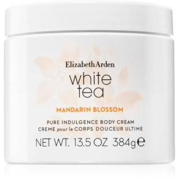 Elizabeth Arden White Tea Mandarin Blossom tápláló testápoló krém mandarinnal hölgyeknek 400 ml kép