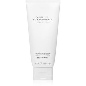 Elizabeth Arden White Tea Skin Solutions Gentle Purifying Cleanser finom állagú tisztító krém hölgyeknek 125 ml kép