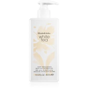 Elizabeth Arden White Tea tusfürdő gél kádba való hölgyeknek 390 ml kép