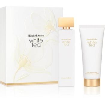 Elizabeth Arden White Tea White Tea Eau ajándékszett hölgyeknek kép