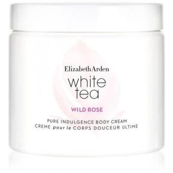 Elizabeth Arden White Tea Wild Rose testápoló krém rózsából hölgyeknek 400 ml kép