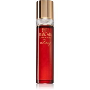 Elizabeth Taylor White Diamonds en Rouge Eau de Toilette hölgyeknek 100 ml kép