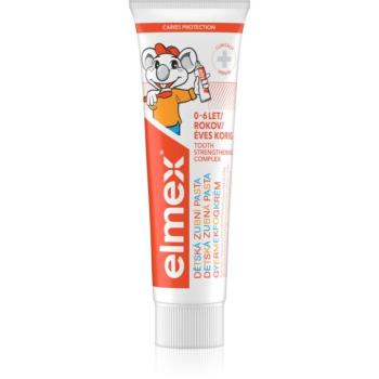 Elmex Caries Protection Kids fogkrém gyermekeknek 50 ml kép